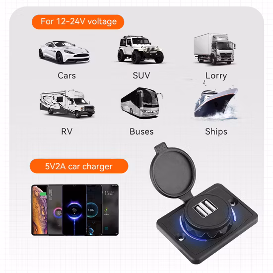 PC Case Motherboard Placa de Circuito PCB Saída de Áudio Placa I/O Extensor Wire Dual USB 3.0 2.0 Painel Frontal 1 a 4 Portas
